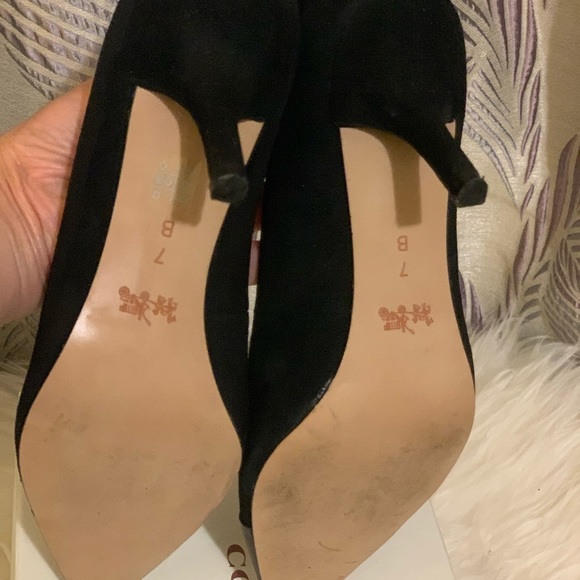 Coach heels - Picture 2 of 6